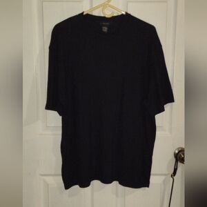 Classic Black Men's Shirt